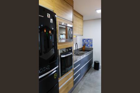 Apartamento à venda com 62m², 1 quarto e 1 vagaCozinha