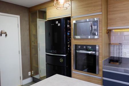 Apartamento à venda com 62m², 1 quarto e 1 vagaCozinha