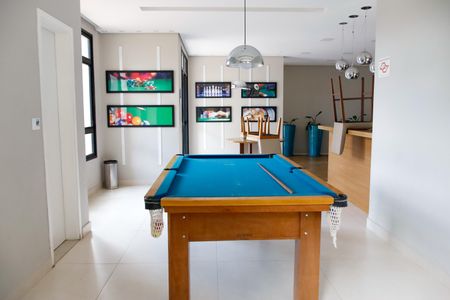 Apartamento à venda com 62m², 1 quarto e 1 vagaÁrea comum - Sala de Jogos