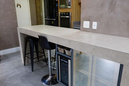 Apartamento à venda com 62m², 1 quarto e 1 vagaCozinha