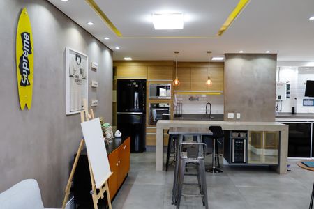 Apartamento à venda com 62m², 1 quarto e 1 vagaSala