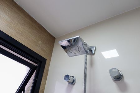 Apartamento à venda com 62m², 1 quarto e 1 vagaBanheiro da Suíte 1