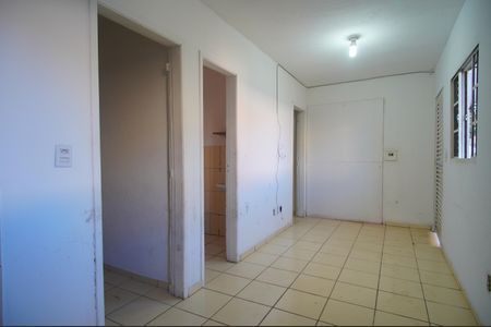 Sala/Cozinha de apartamento para alugar com 2 quartos, 48m² em Santo Afonso, Novo Hamburgo