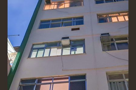 Apartamento para alugar com 40m², 1 quarto e sem vagaFachada