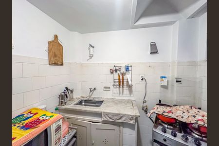 Apartamento para alugar com 40m², 1 quarto e sem vagaCozinha