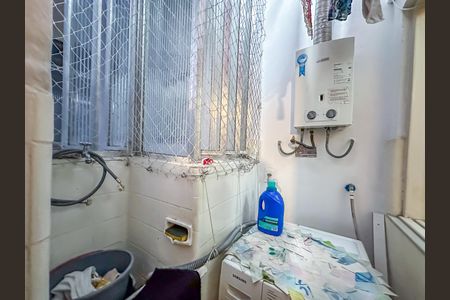 Apartamento para alugar com 40m², 1 quarto e sem vagaÁrea de Serviço