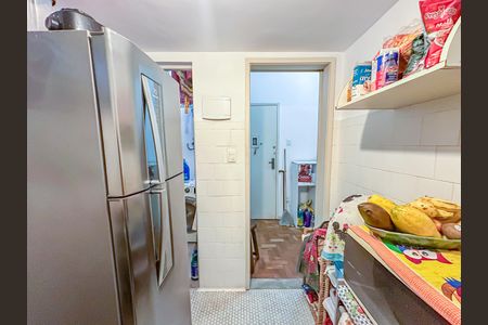 Apartamento para alugar com 40m², 1 quarto e sem vagaCozinha