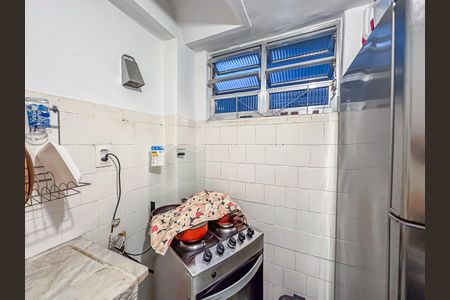 Apartamento para alugar com 40m², 1 quarto e sem vagaCozinha
