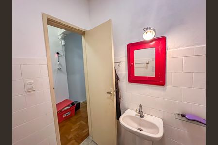Apartamento para alugar com 40m², 1 quarto e sem vagaBanheiro