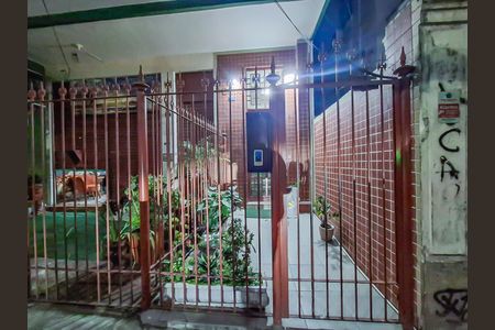 Apartamento para alugar com 40m², 1 quarto e sem vagaFachada