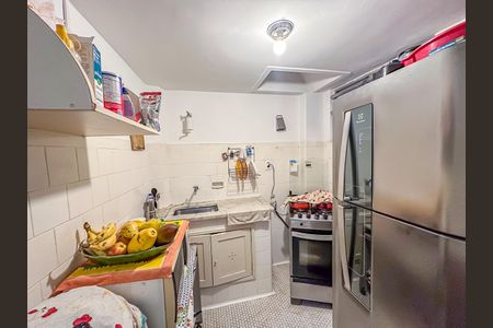 Apartamento para alugar com 40m², 1 quarto e sem vagaCozinha