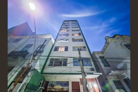 Apartamento para alugar com 40m², 1 quarto e sem vagaFachada