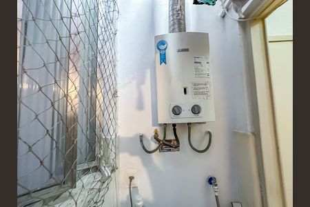 Apartamento para alugar com 40m², 1 quarto e sem vagaÁrea de Serviço