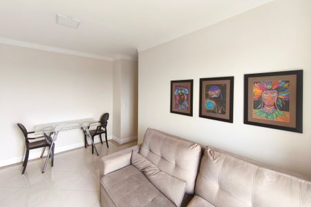 Apartamento à venda com 60m², 2 quartos e 1 vagaSala