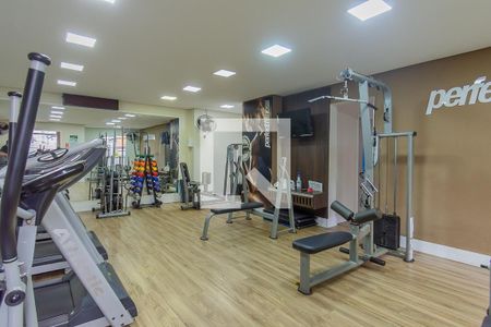 Apartamento à venda com 60m², 2 quartos e 1 vagaÁrea comum - Academia