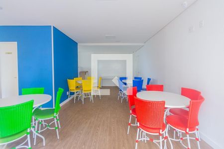 Apartamento à venda com 60m², 2 quartos e 1 vagaBrinquedoteca