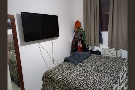 Quarto de apartamento à venda com 3 quartos, 56m² em Vargem Pequena, Rio de Janeiro