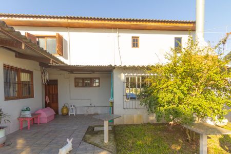 Casa à venda com 260m², 4 quartos e 3 vagasQuintal