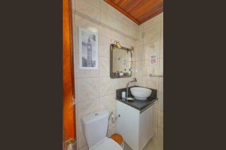 Casa à venda com 260m², 4 quartos e 3 vagasLavabo