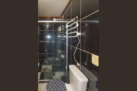 Casa à venda com 260m², 4 quartos e 3 vagasBanheiro da Suíte