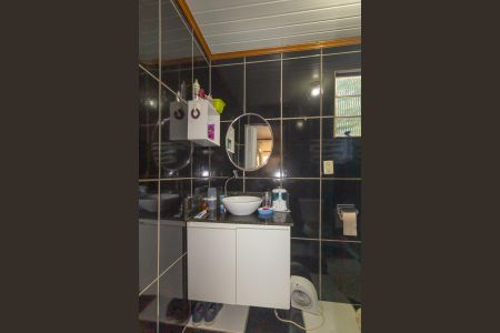 Casa à venda com 260m², 4 quartos e 3 vagasBanheiro da Suíte