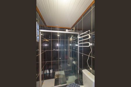 Casa à venda com 260m², 4 quartos e 3 vagasBanheiro da Suíte