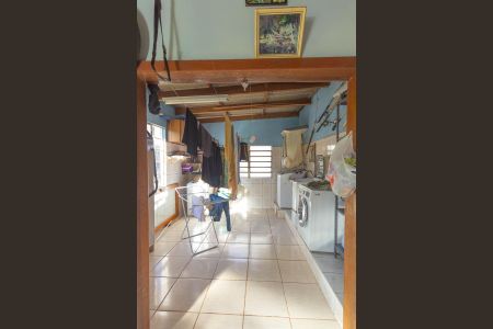 Casa à venda com 260m², 4 quartos e 3 vagasLavanderia