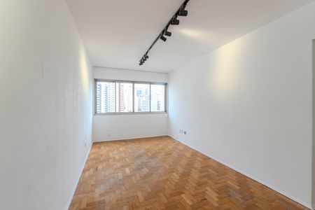 Sala de apartamento à venda com 3 quartos, 74m² em Bela Vista, São Paulo