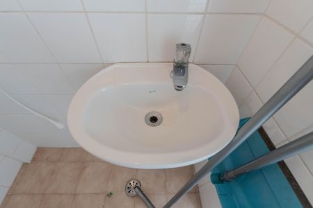 Apartamento à venda com 74m², 3 quartos e 1 vaga Apartamento à venda com 74m², 3 quartos e 1 vagaBanheiro de serviço