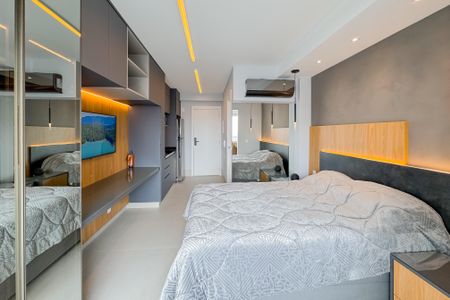 Studio à venda com 25m², 1 quarto e sem vaga Studio à venda com 25m², 1 quarto e sem vagaStudio