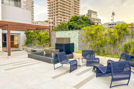 Studio à venda com 25m², 1 quarto e sem vaga Studio à venda com 25m², 1 quarto e sem vagaÁrea Externa