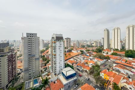 Studio à venda com 25m², 1 quarto e sem vaga Studio à venda com 25m², 1 quarto e sem vagaVista da Varanda