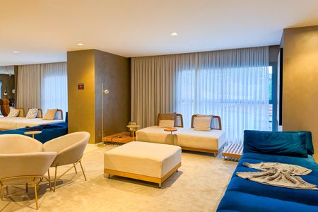 Studio à venda com 25m², 1 quarto e sem vaga Studio à venda com 25m², 1 quarto e sem vagaÁrea comum