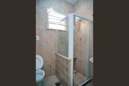 Casa para alugar com 400m², 4 quartos e 2 vagas Casa para alugar com 400m², 4 quartos e 2 vagasBanheiro da edícula