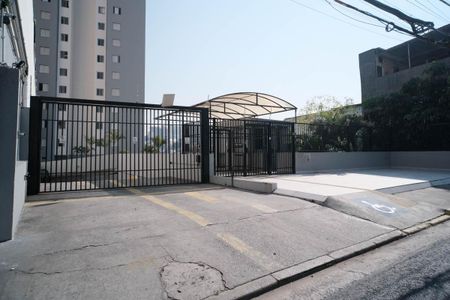 Apartamento à venda com 50m², 2 quartos e 1 vaga Apartamento à venda com 50m², 2 quartos e 1 vagaFachada