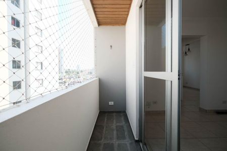 Sala de apartamento à venda com 2 quartos, 50m² em Vila Marieta, São Paulo