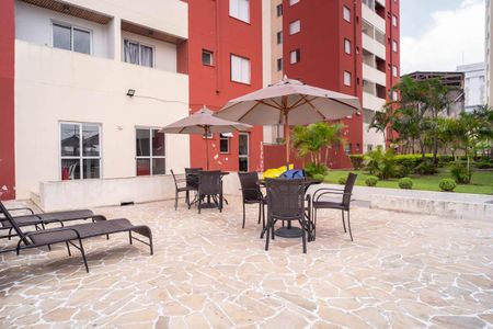 Apartamento à venda com 50m², 2 quartos e 1 vaga Apartamento à venda com 50m², 2 quartos e 1 vagaÁrea comum