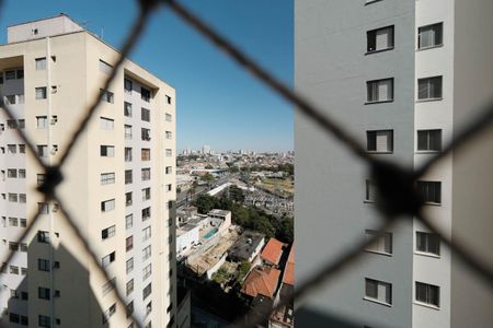 Vista da Sala de apartamento à venda com 2 quartos, 50m² em Vila Marieta, São Paulo