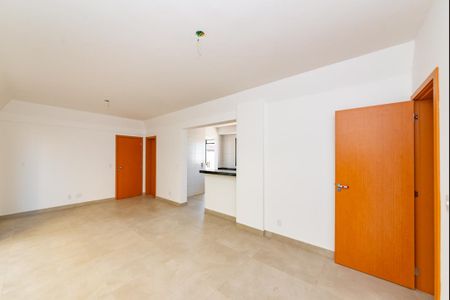 Sala de apartamento à venda com 3 quartos, 136m² em Minas Brasil, Belo Horizonte