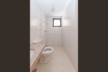 Apartamento à venda com 111m², 3 quartos e 2 vagas Apartamento à venda com 111m², 3 quartos e 2 vagasBanheiro da Suíte
