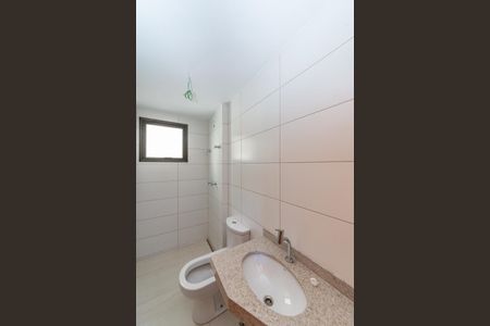 Apartamento à venda com 111m², 3 quartos e 2 vagas Apartamento à venda com 111m², 3 quartos e 2 vagasBanheiro Social
