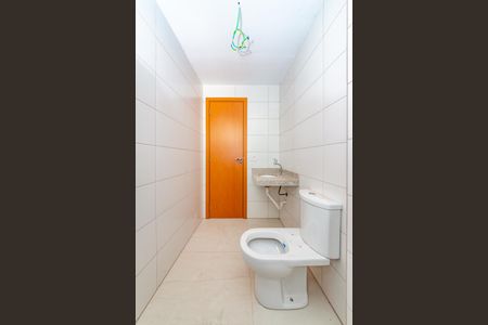 Apartamento à venda com 111m², 3 quartos e 2 vagas Apartamento à venda com 111m², 3 quartos e 2 vagasBanheiro da Suíte