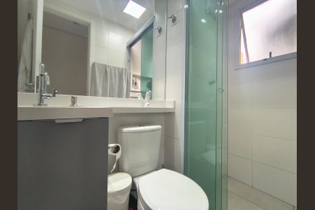 Apartamento à venda com 41m², 2 quartos e sem vagaBanheiro