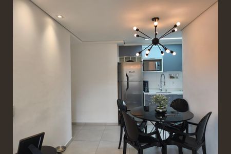 Apartamento à venda com 41m², 2 quartos e sem vagaSala
