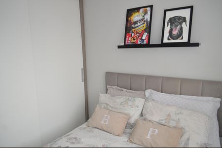 Apartamento à venda com 41m², 2 quartos e sem vagaQuarto 2