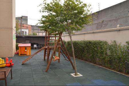 Apartamento à venda com 41m², 2 quartos e sem vagaPlayground