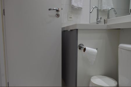 Apartamento à venda com 41m², 2 quartos e sem vagaBanheiro