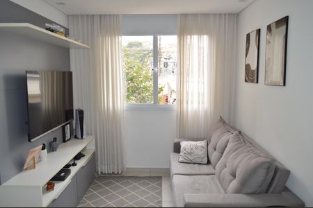 Apartamento à venda com 41m², 2 quartos e sem vagaSala