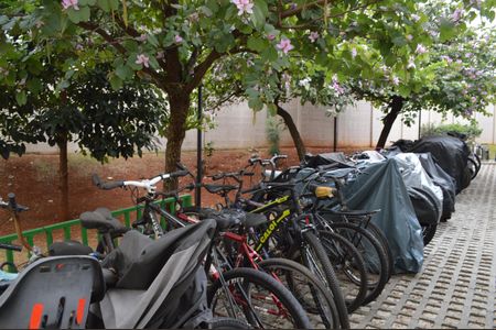 Apartamento à venda com 41m², 2 quartos e sem vagaBicicletário