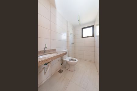 Apartamento à venda com 184m², 3 quartos e 3 vagasBanheiro da Suíte